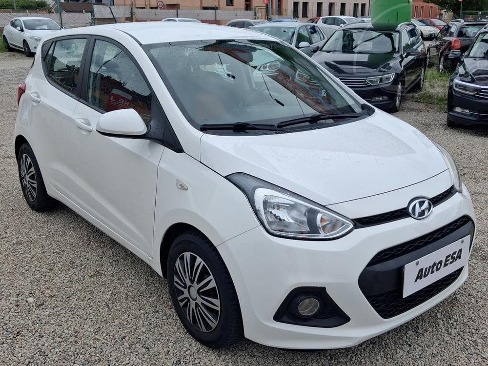 2014 Hyundai i10