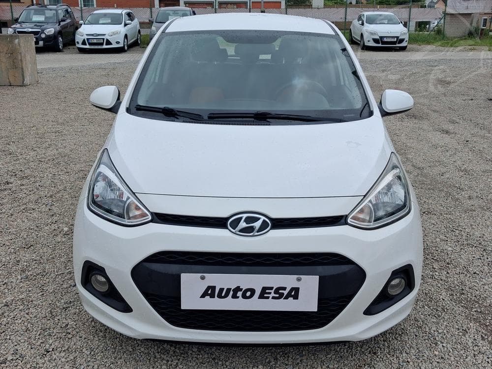 2014 Hyundai i10 - 2