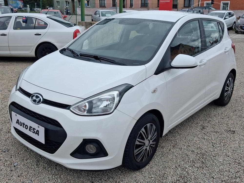 2014 Hyundai i10 - 3