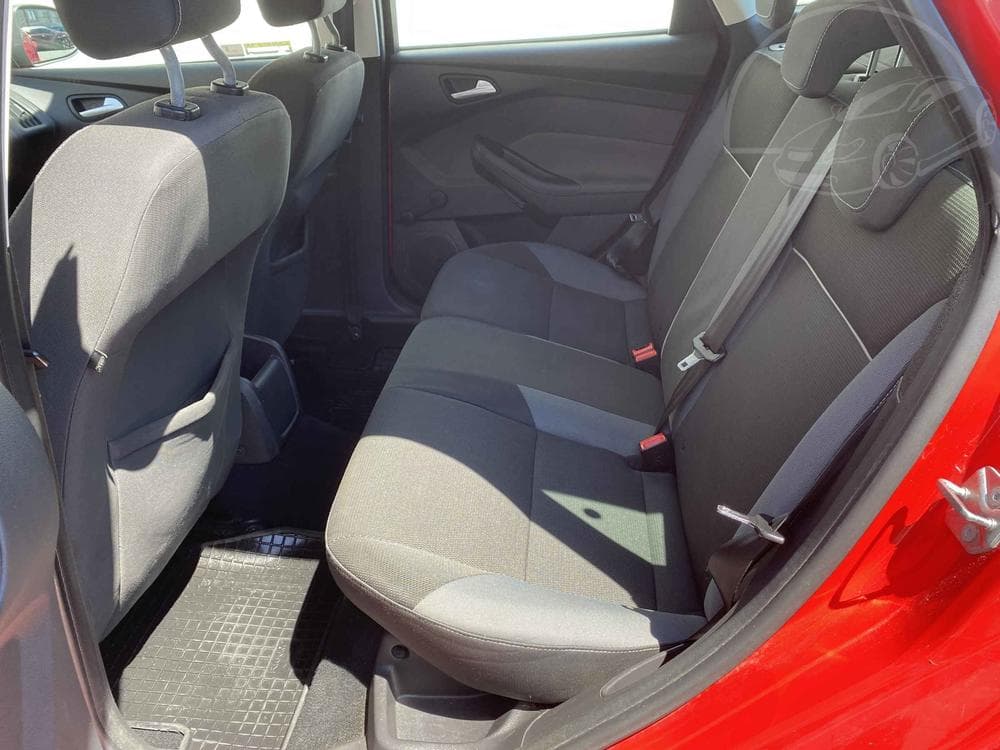2012 Ford FOCUS - 10