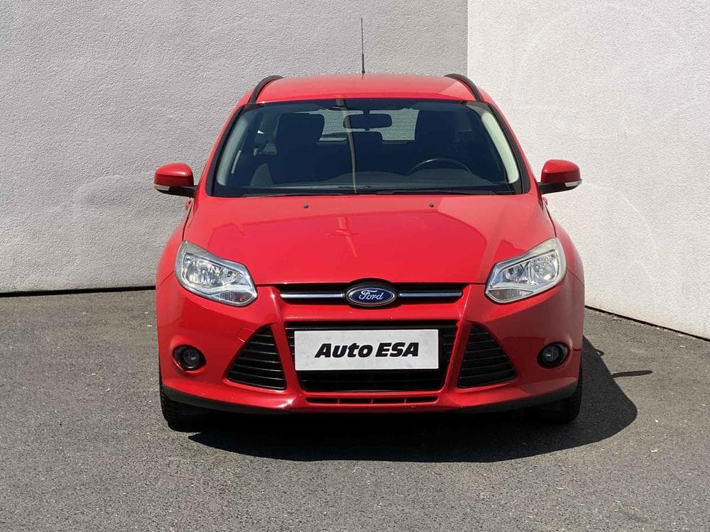 2012 Ford FOCUS - 2