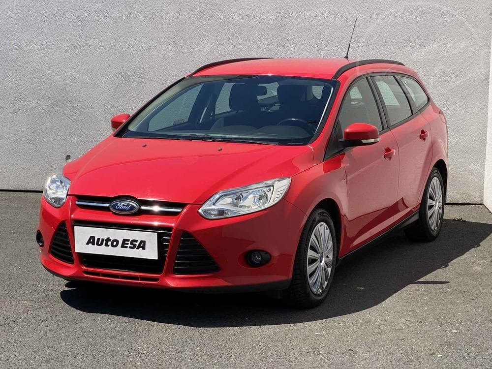 2012 Ford FOCUS - 3