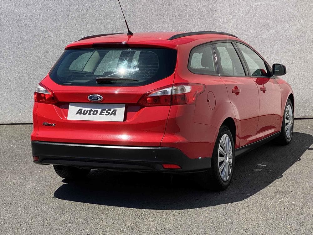 2012 Ford FOCUS - 4
