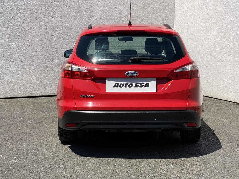 2012 Ford FOCUS - 5