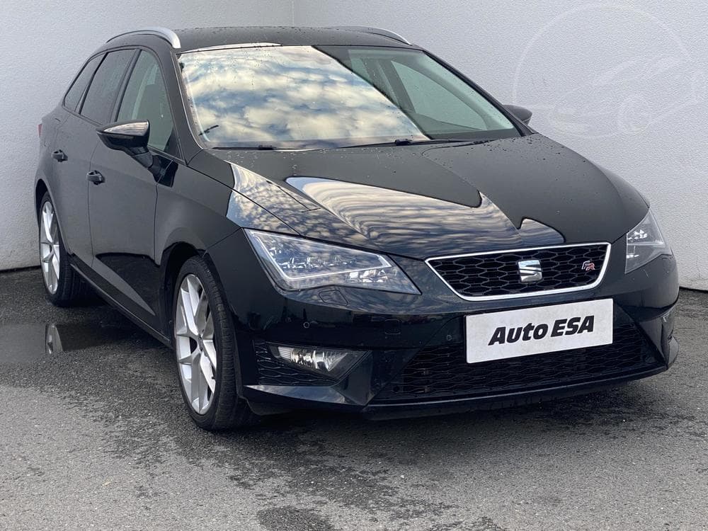Seat Leon 2.0 TDi