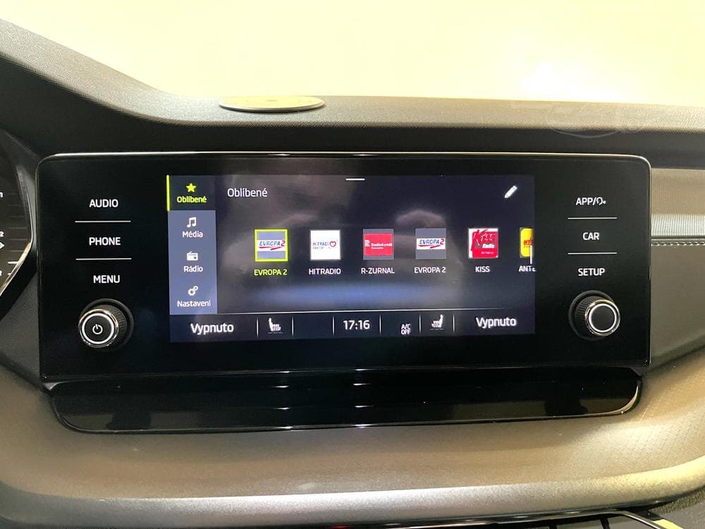 2020 Škoda OCTAVIA - 21