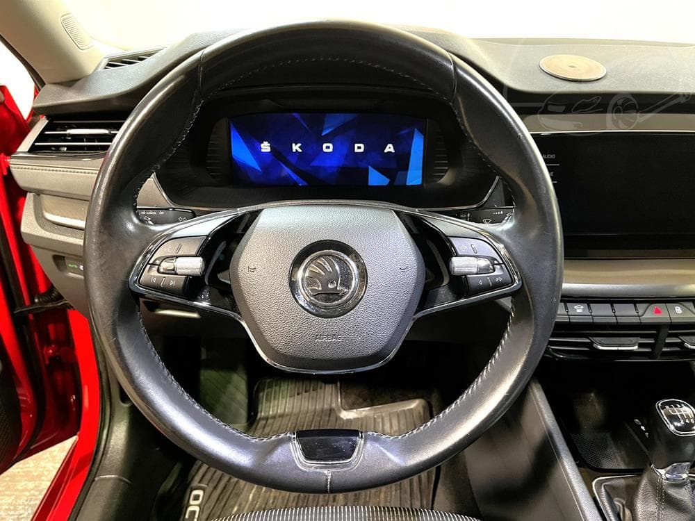 2020 Škoda OCTAVIA - 29