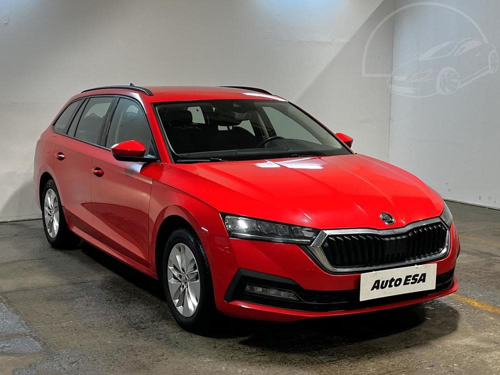 2020 Škoda OCTAVIA