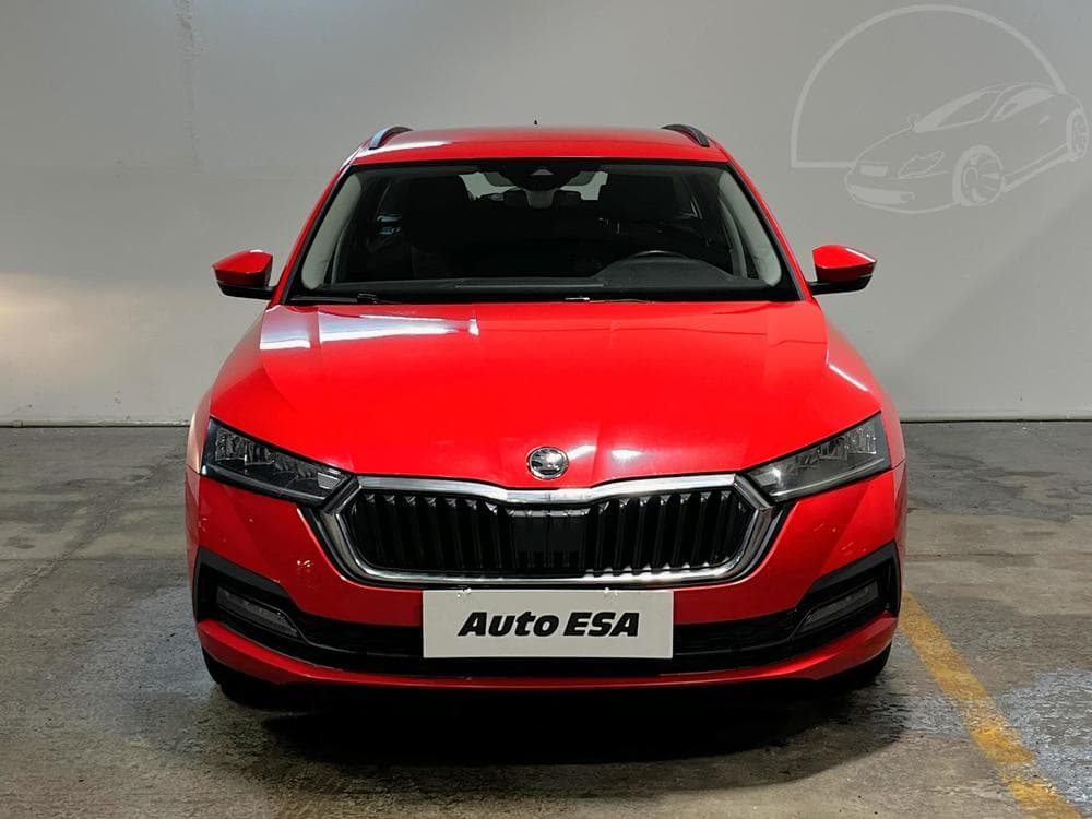 2020 Škoda OCTAVIA - 3