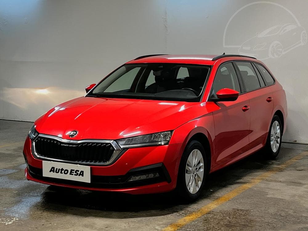 2020 Škoda OCTAVIA - 5