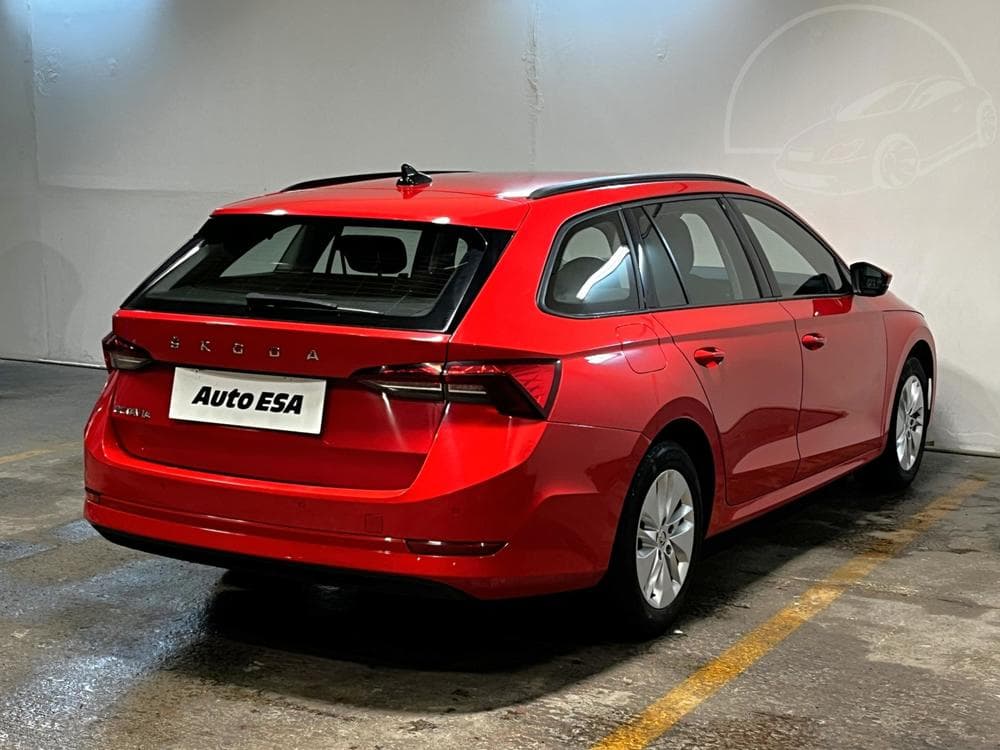 2020 Škoda OCTAVIA - 7