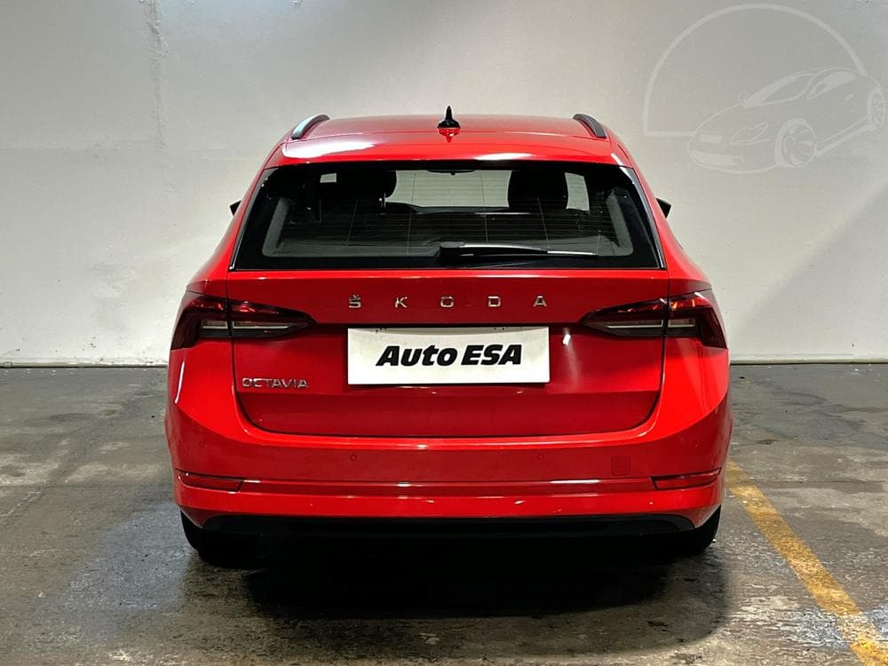2020 Škoda OCTAVIA - 9
