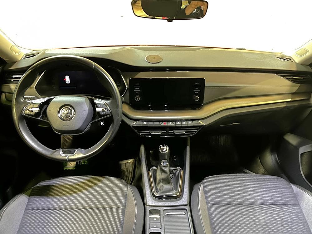 2020 Škoda OCTAVIA - 15