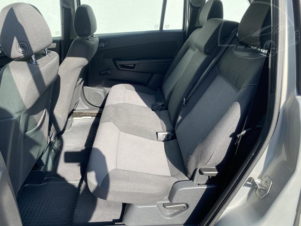 2008 Opel ZAFIRA - 10