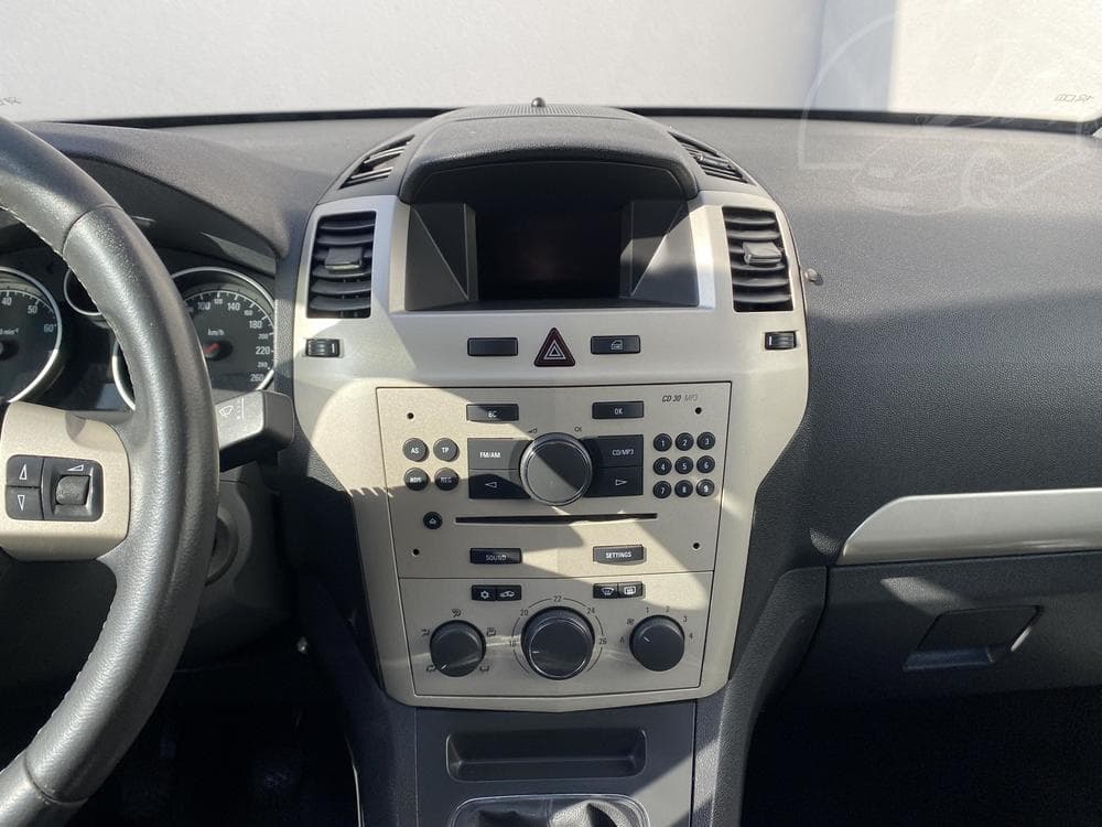 2008 Opel ZAFIRA - 12