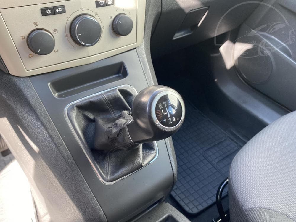 2008 Opel ZAFIRA - 16