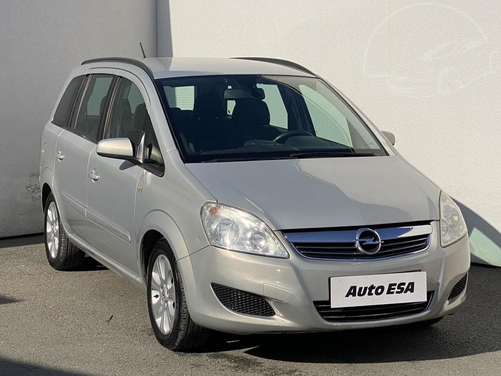 2008 Opel ZAFIRA