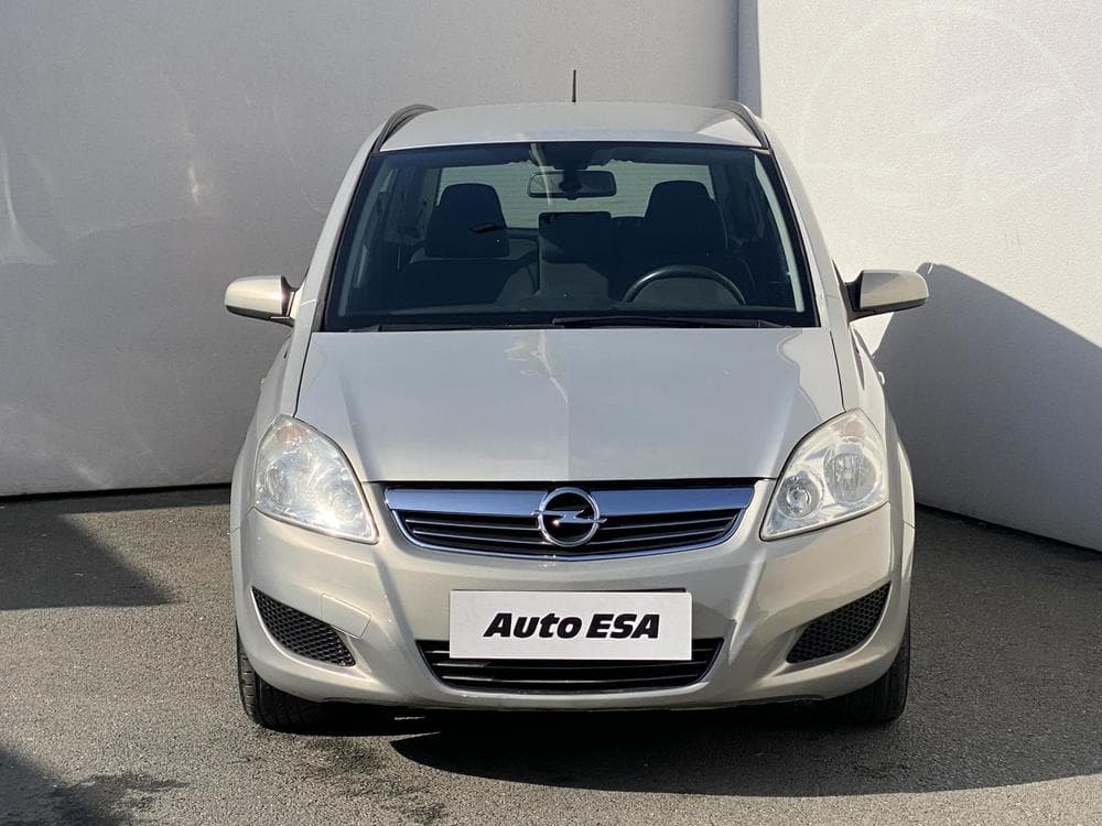 2008 Opel ZAFIRA - 2