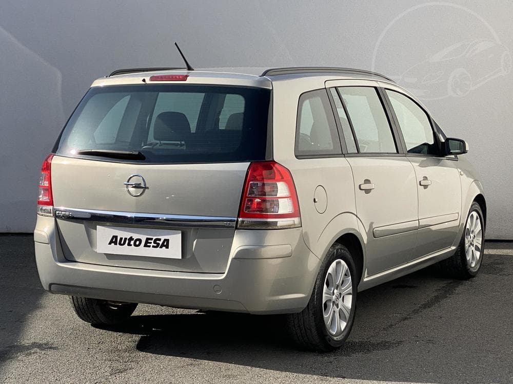 2008 Opel ZAFIRA - 4