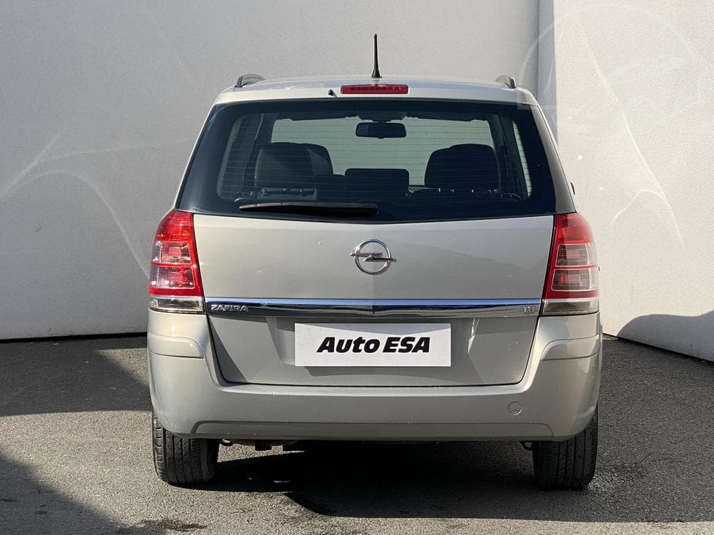 2008 Opel ZAFIRA - 5