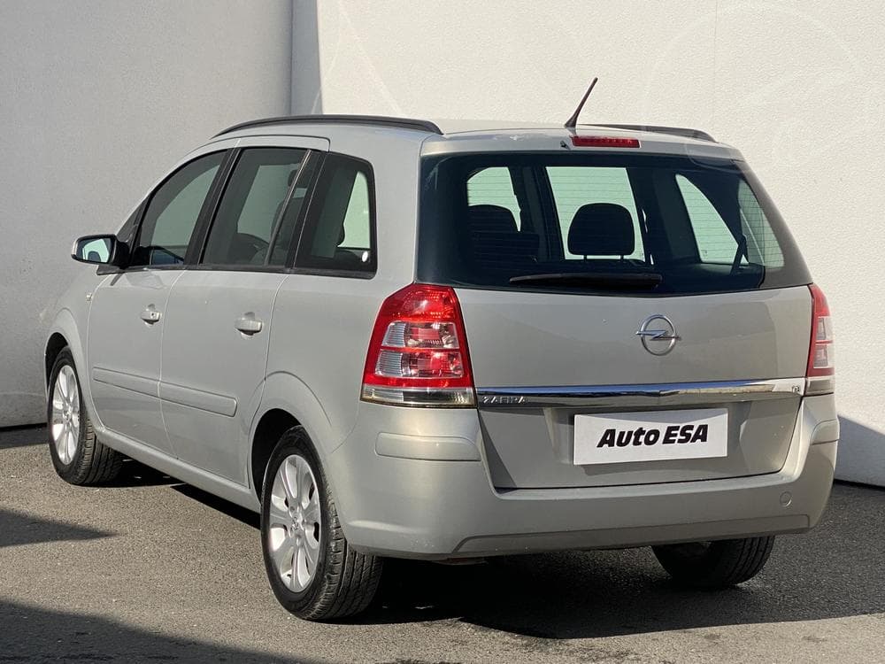 2008 Opel ZAFIRA - 6