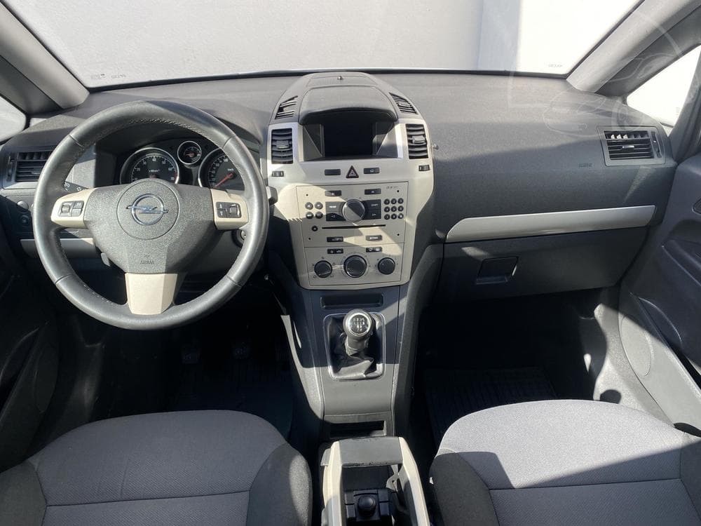 2008 Opel ZAFIRA - 8