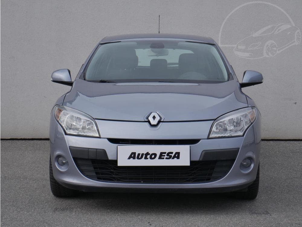 2009 Renault MEGANE - 2