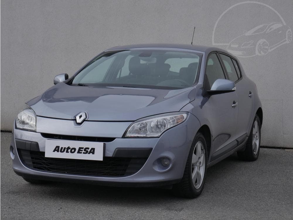 2009 Renault MEGANE - 3