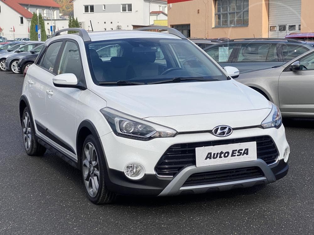 2016 Hyundai i20