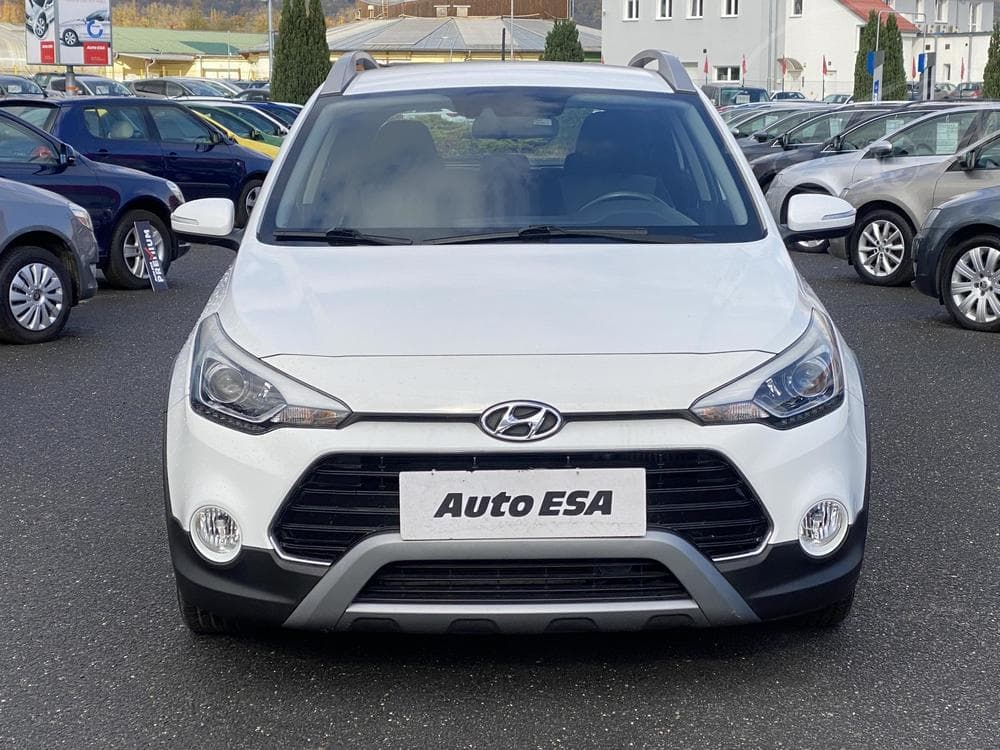 2016 Hyundai i20 - 2