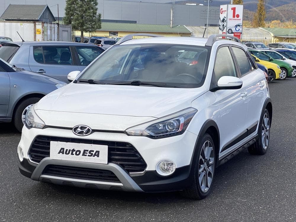 2016 Hyundai i20 - 3