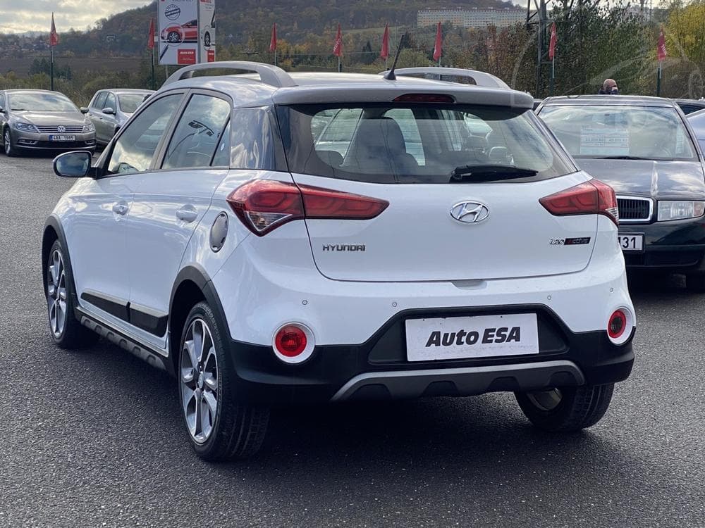 2016 Hyundai i20 - 4
