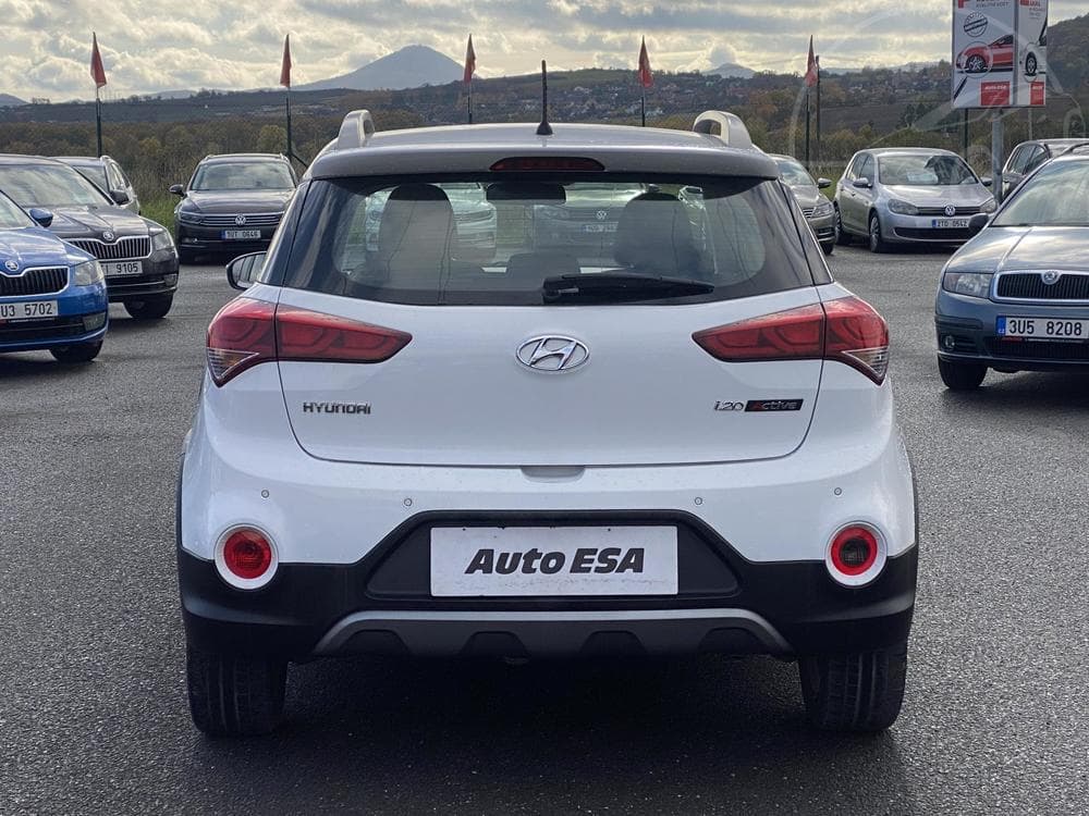 2016 Hyundai i20 - 5