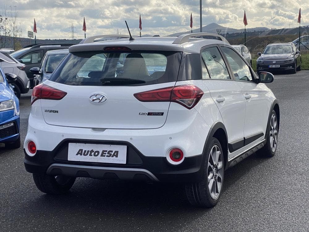 2016 Hyundai i20 - 6