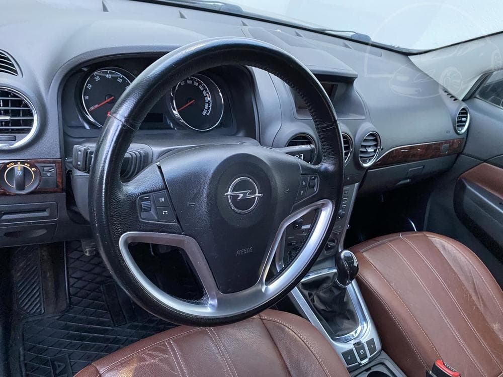 2012 Opel ANTARA - 11