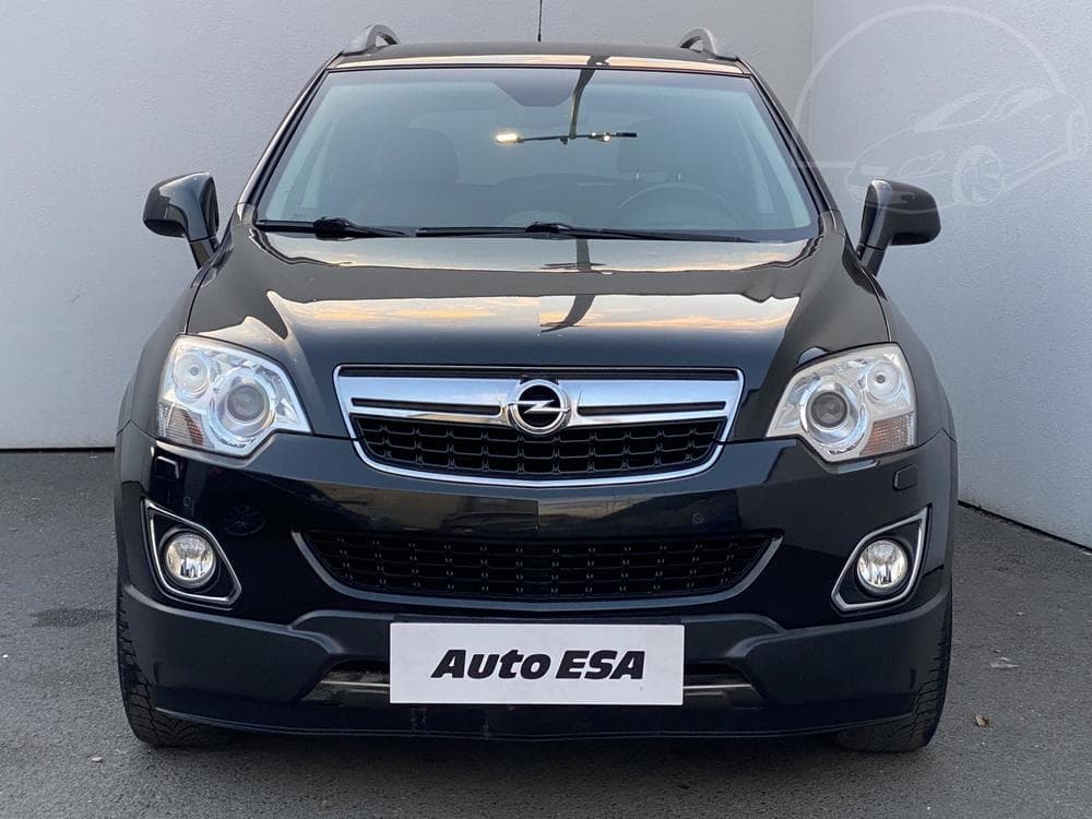 2012 Opel ANTARA - 2