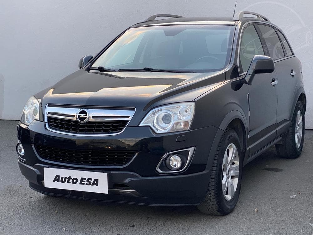 2012 Opel ANTARA - 3