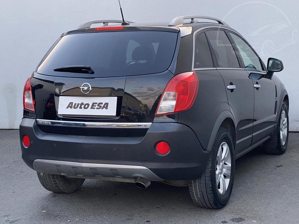 2012 Opel ANTARA - 4
