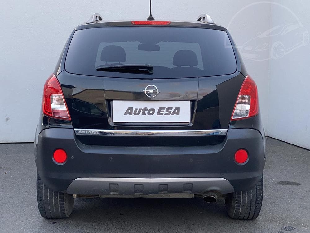 2012 Opel ANTARA - 5