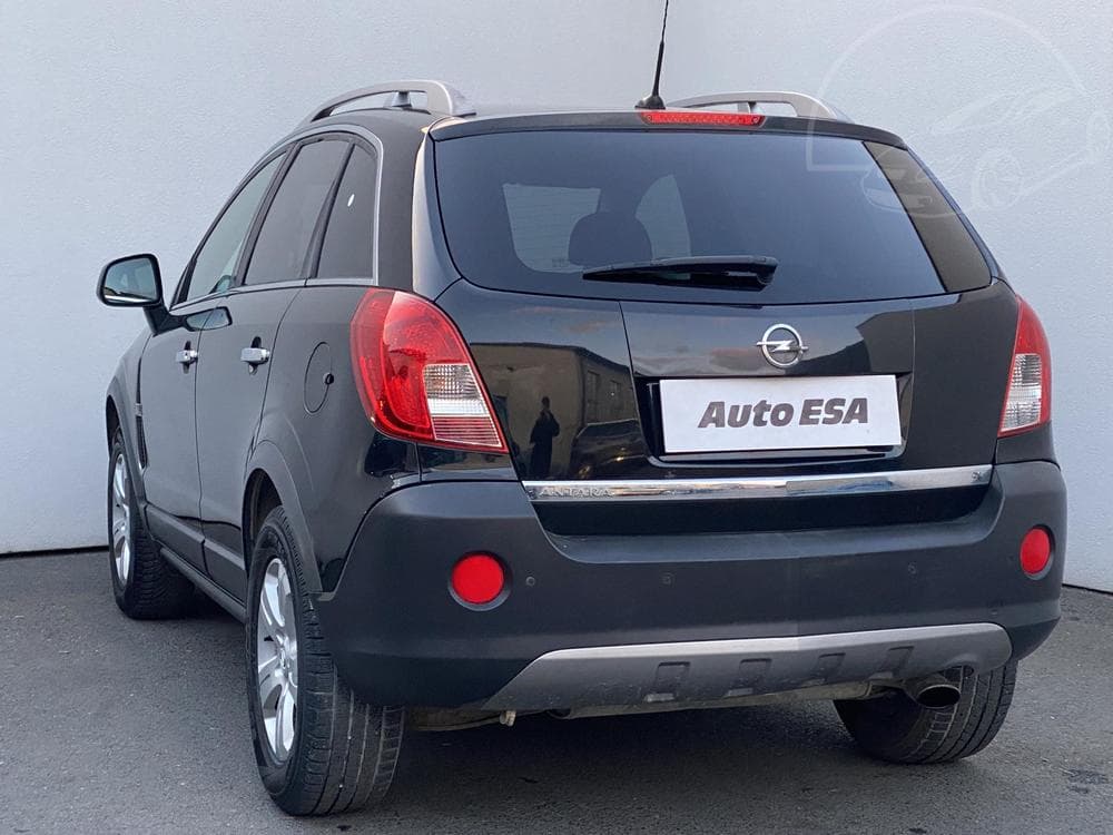 2012 Opel ANTARA - 6