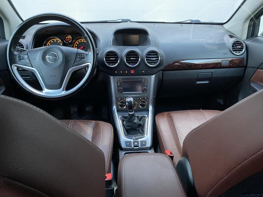 2012 Opel ANTARA - 7
