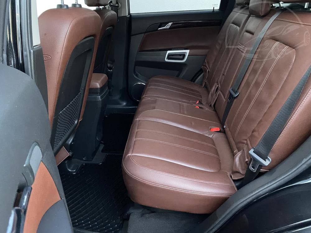 2012 Opel ANTARA - 9