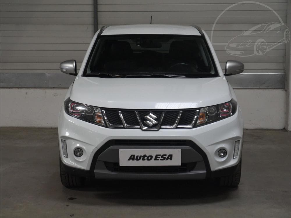 2016 Suzuki Vitara - 2