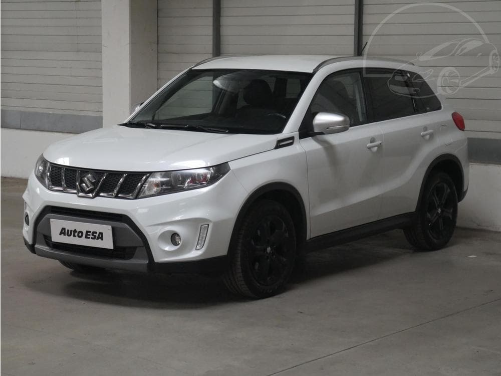 2016 Suzuki Vitara - 3