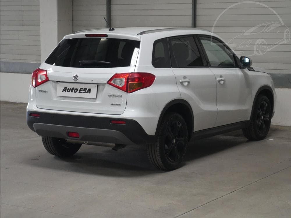 2016 Suzuki Vitara - 4
