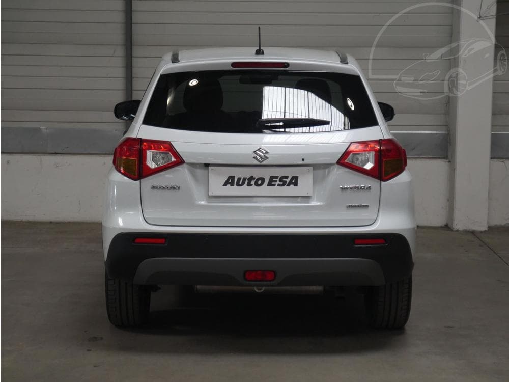 2016 Suzuki Vitara - 5