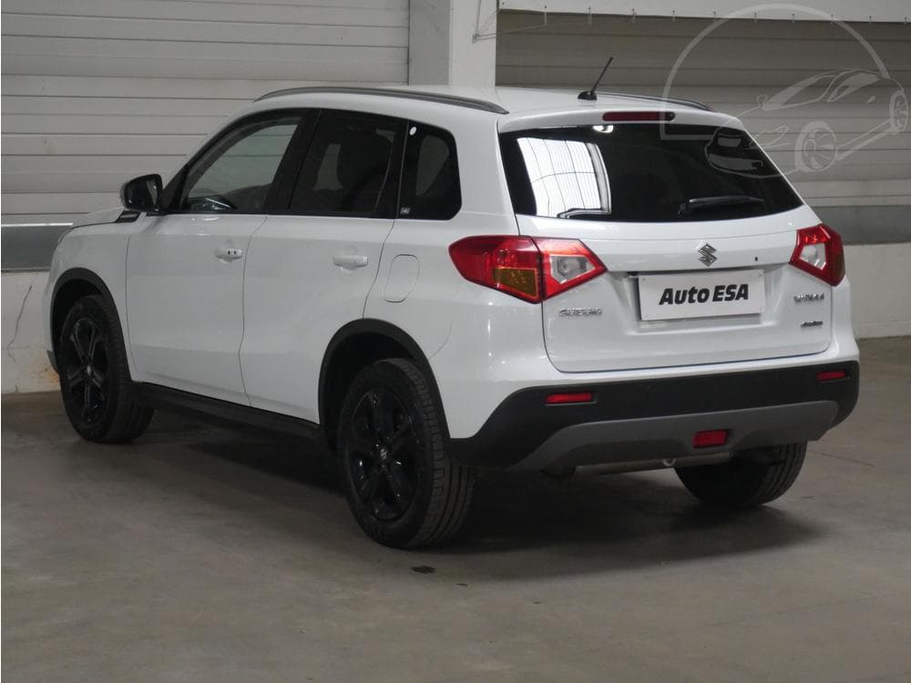 2016 Suzuki Vitara - 6