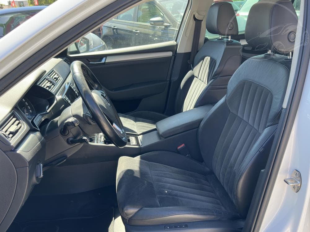 2015 Škoda SUPERB - 11