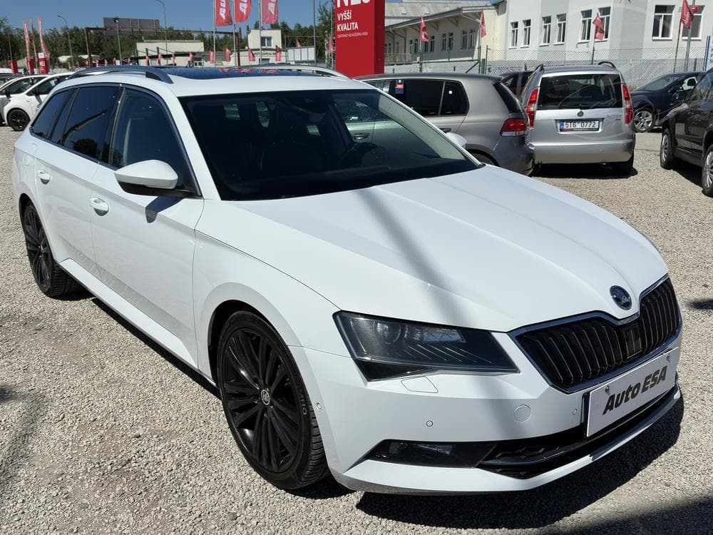 2015 Škoda SUPERB