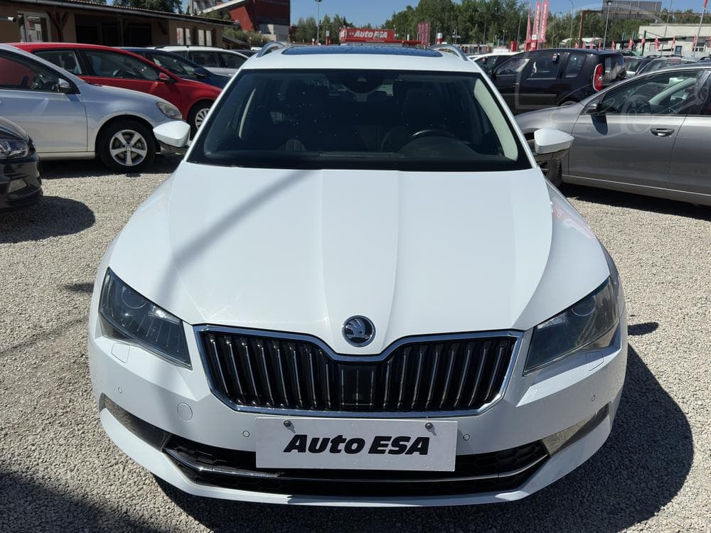 2015 Škoda SUPERB - 2